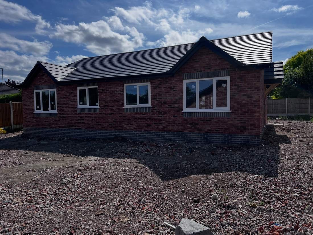New House Builds in Wigan - Elite Construction