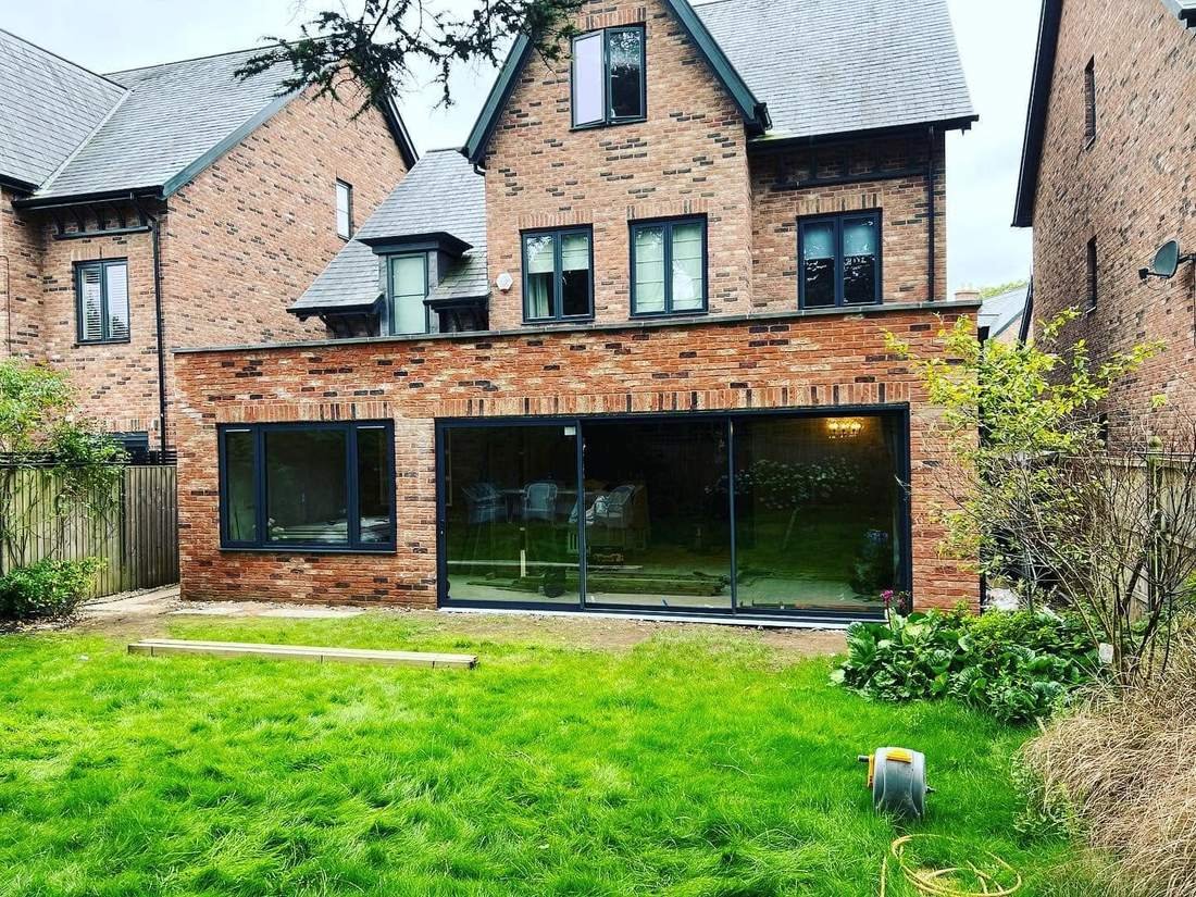 House Extensions in Wigan - Elite Construction